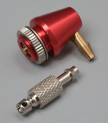 GreatPlanes Easy Fueler Valve (Gas)